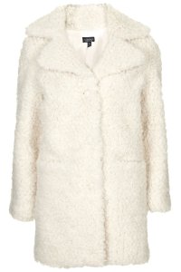 Almost identical to Dolly - Topshops less warm take on the 'teddy' coat
